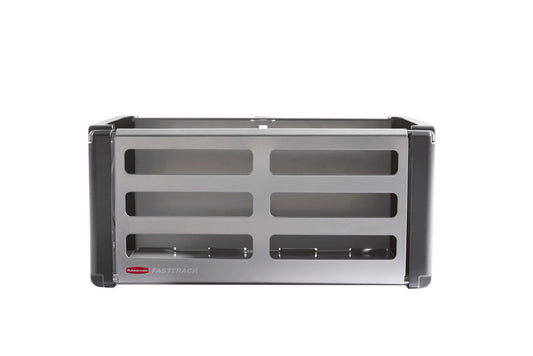 FastTrack® Rail Garage Rail Access Storage Bin - US 8127