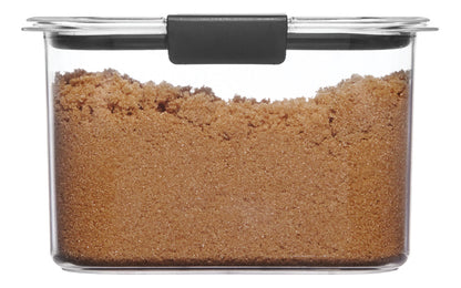 Brilliance™ Pantry Baking Storage Container Set, 7.8 Cup, Clear - US 2058