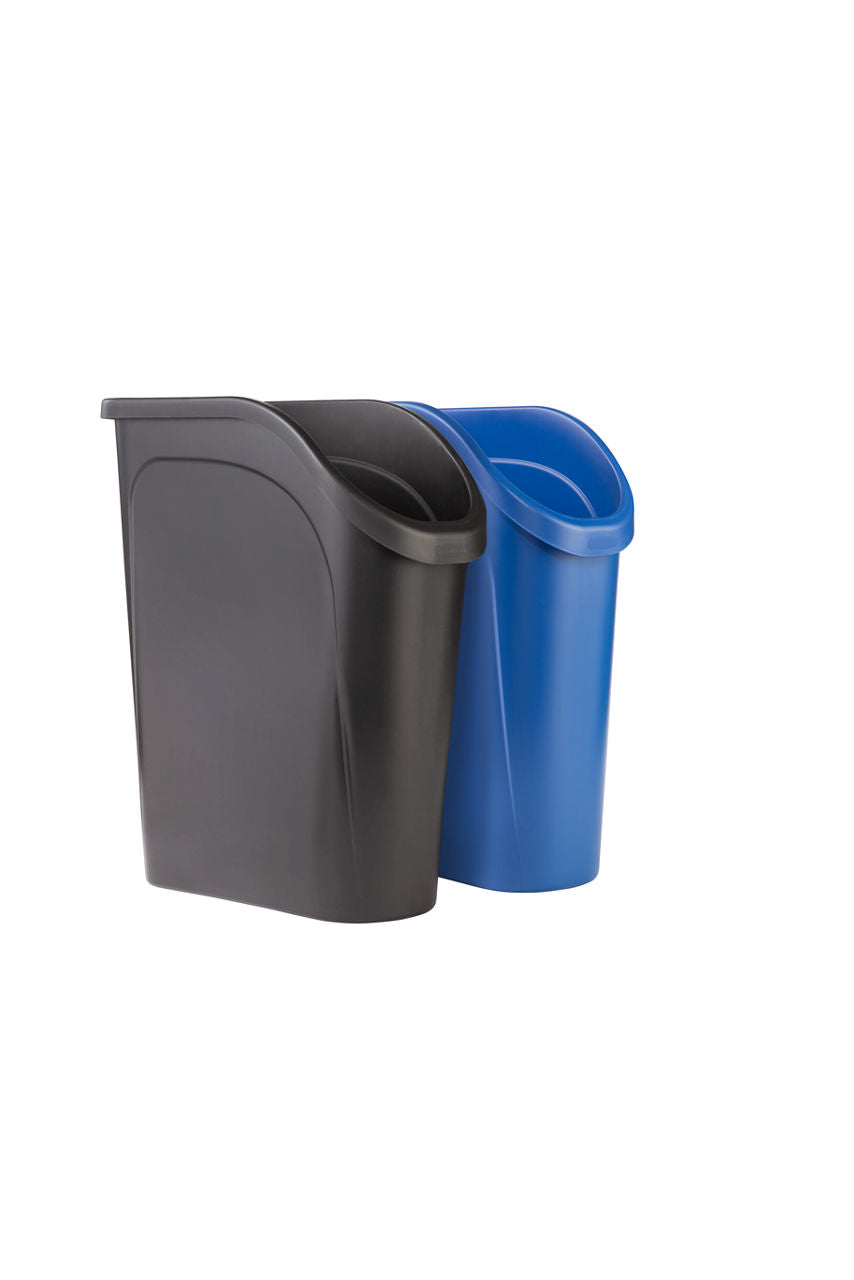 Undercounter Wastebasket - US 7139