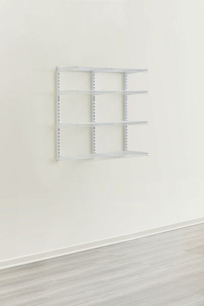 Adjustable Linen Closet Kit - US 5243