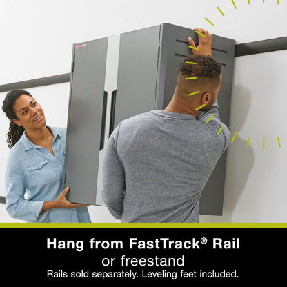 FastTrack® 2-Door Base Cabinet - US 3314